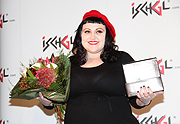 Gossip mit Frontfrau Beth Ditto beim Top of the Mountain Opening Concert in Ischgl (Foto: Ischgl)